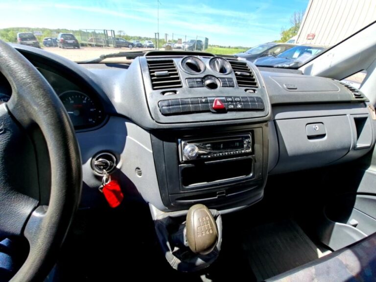 Mercedes Vito II 109 CDI Compact - Image 17 (July 7, 2026)