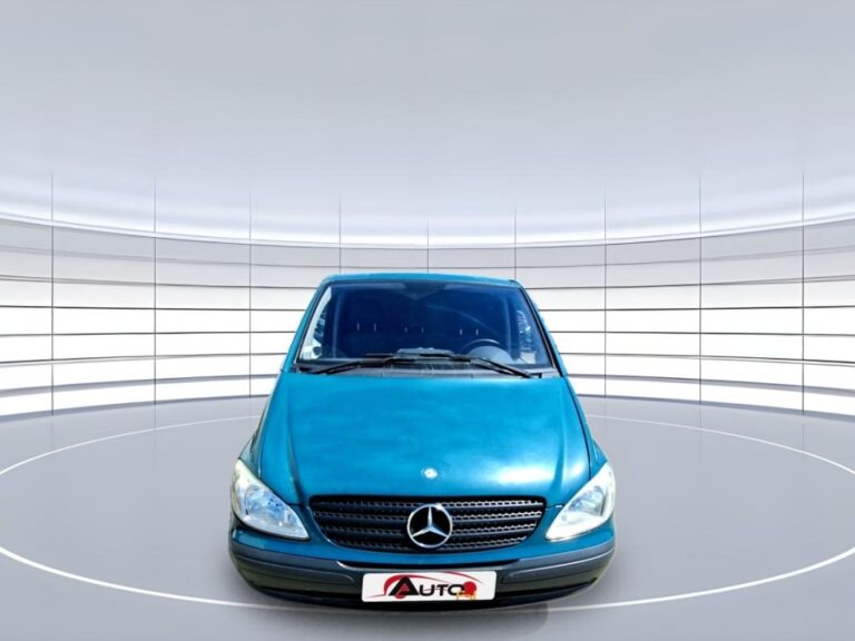 Mercedes Vito II 109 CDI Compact - Image 02 (July 7, 2026)