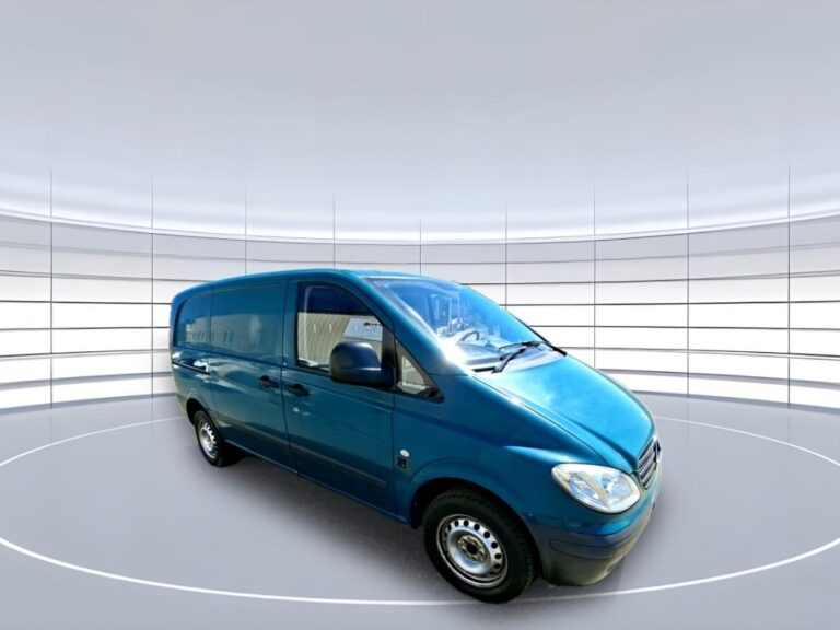 Mercedes Vito II 109 CDI Compact - Image 03 (July 7, 2026)