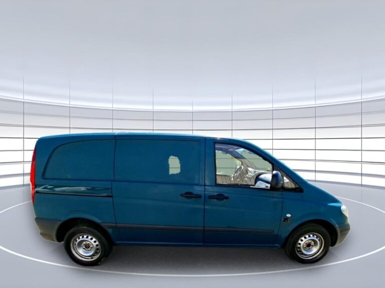 Mercedes Vito II 109 CDI Compact - Image 04 (July 7, 2026)