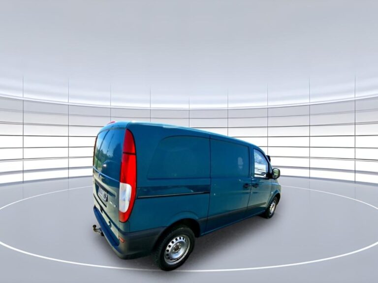 Mercedes Vito II 109 CDI Compact - Image 05 (July 7, 2026)
