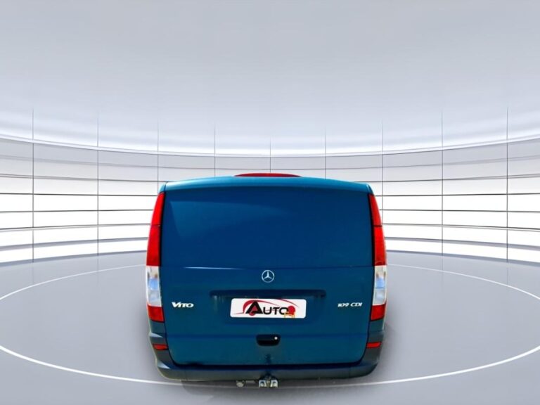 Mercedes Vito II 109 CDI Compact - Image 06 (July 7, 2026)