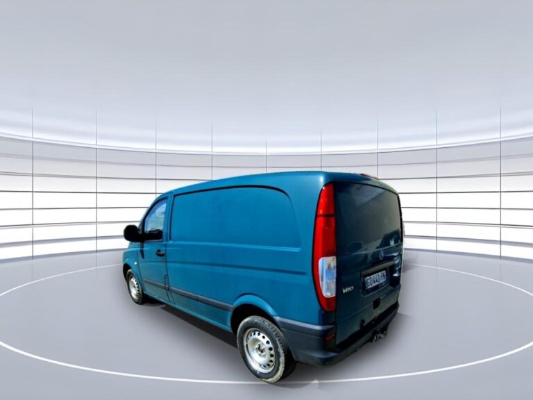 Mercedes Vito II 109 CDI Compact - Image 07 (July 7, 2026)
