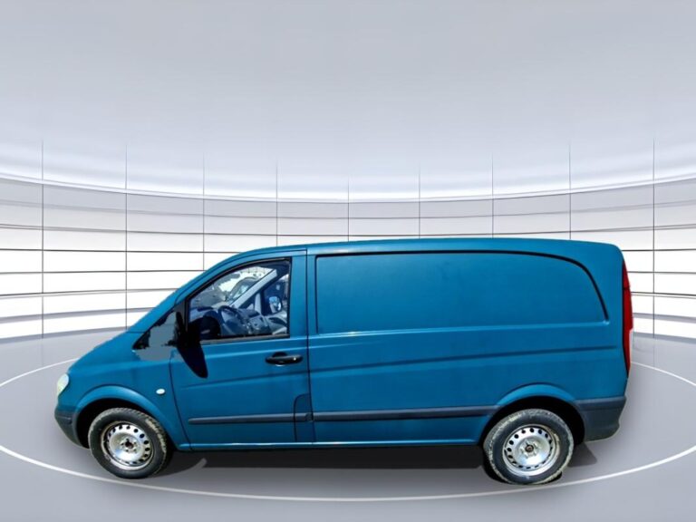 Mercedes Vito II 109 CDI Compact - Image 08 (July 7, 2026)