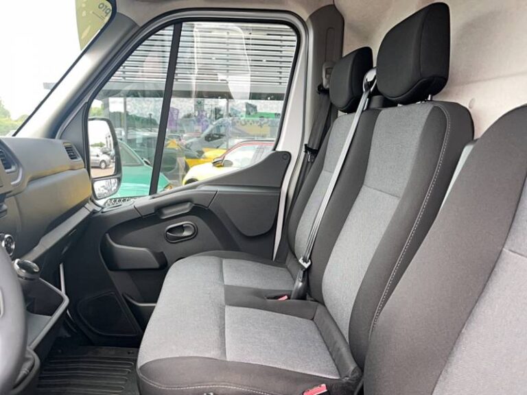 Renault Master FOURGON FGN TRAC F3500 BLUE DCI 135 CONFORT - Image 14 (July 7, 2026)