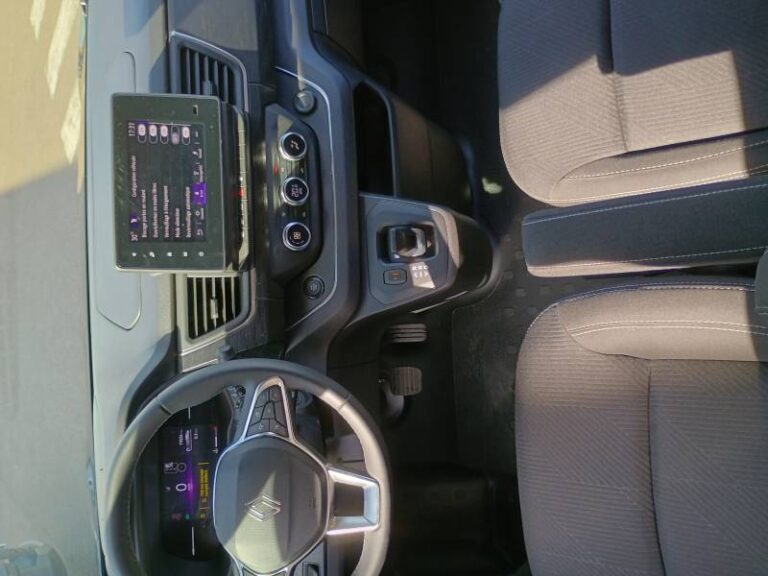 Renault Trafic CA 3T BLUE DCI 170 AUTO EXTRA - Image 10 (July 7, 2026)