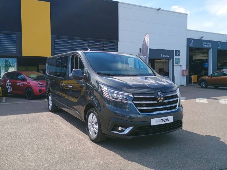 Renault Trafic CA 3T BLUE DCI 170 AUTO EXTRA - Image 07 (July 7, 2026)