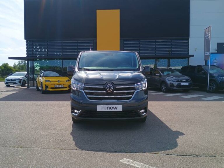 Renault Trafic CA 3T BLUE DCI 170 AUTO EXTRA - Image 08 (July 7, 2026)