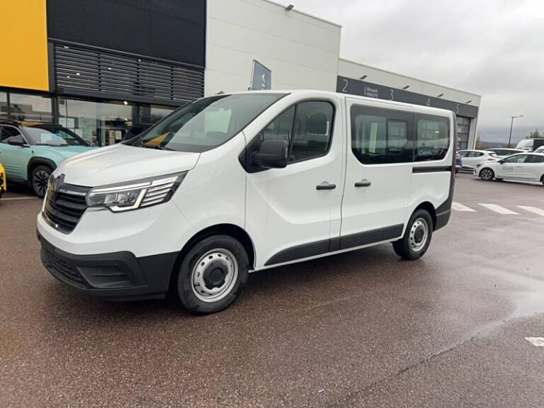 Renault Trafic FGN 2T8 BLUE DCI 150 EDC GSR2 ADVANCE - Image 01 (July 7, 2026)