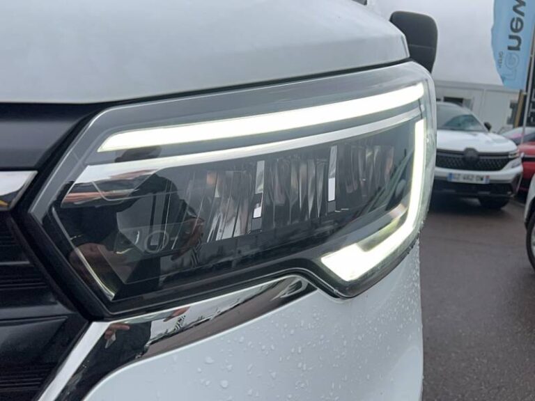 Renault Trafic FGN 2T8 BLUE DCI 150 EDC GSR2 ADVANCE - Image 17 (July 7, 2026)