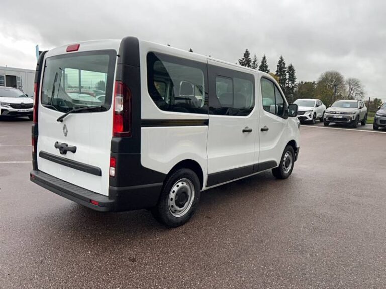 Renault Trafic FGN 2T8 BLUE DCI 150 EDC GSR2 ADVANCE - Image 05 (July 7, 2026)