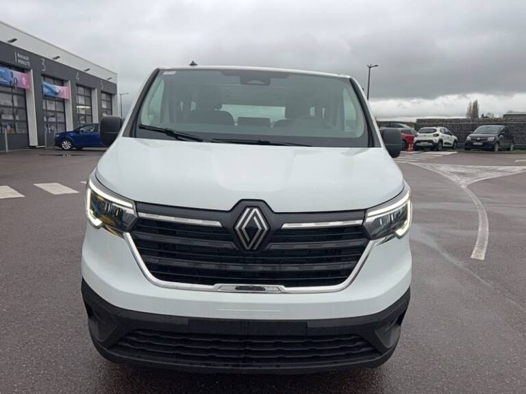 Renault Trafic FGN 2T8 BLUE DCI 150 EDC GSR2 ADVANCE - Image 08 (July 7, 2026)