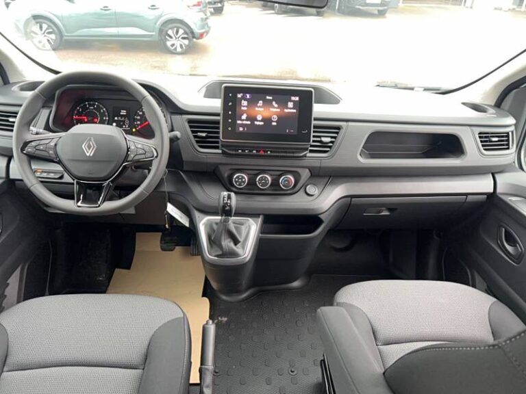 Renault Trafic FGN 2T8 BLUE DCI 150 EDC GSR2 ADVANCE - Image 09 (July 7, 2026)