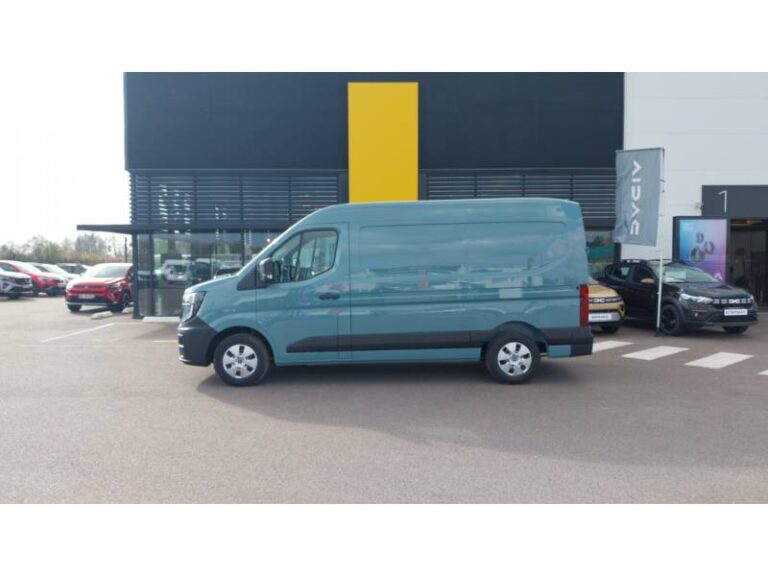 Renault Master FOURGON ELECTRIQUE FGN 3T5 GRANDE AUTONOMIE ADVANCE - Image 02 (July 7, 2026)