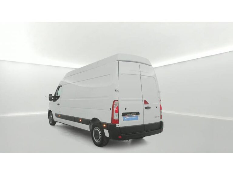 Renault Master FOURGON FGN TRAC F3500 BLUE DCI 135 CONFORT - Image 03 (July 7, 2026)