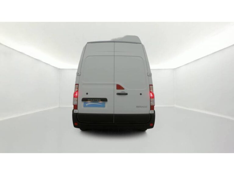 Renault Master FOURGON FGN TRAC F3500 BLUE DCI 135 CONFORT - Image 04 (July 7, 2026)