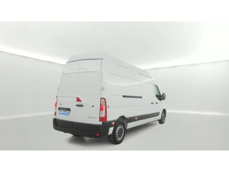 Renault Master FOURGON FGN TRAC F3500 BLUE DCI 135 CONFORT - Image 05 (July 7, 2026)