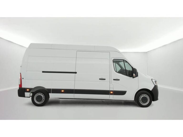Renault Master FOURGON FGN TRAC F3500 BLUE DCI 135 CONFORT - Image 06 (July 7, 2026)