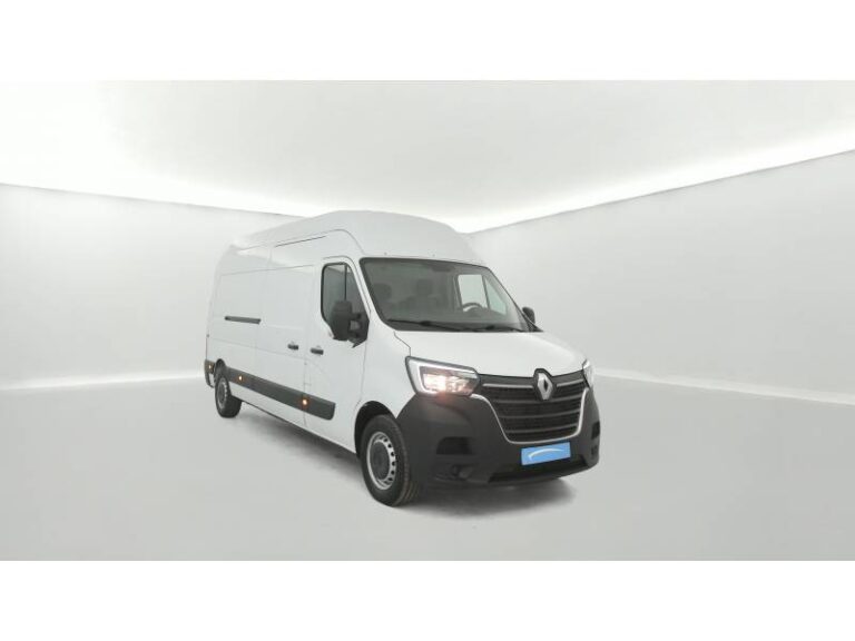 Renault Master FOURGON FGN TRAC F3500 BLUE DCI 135 CONFORT - Image 07 (July 7, 2026)