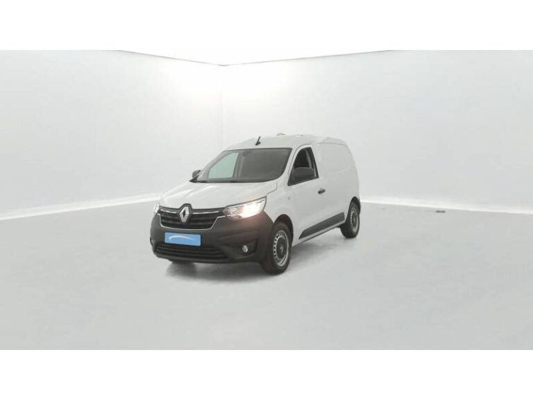 Renault Express (30) VAN BLUE DCI 75 – 22 CONFORT - Image 01 (July 7, 2026)