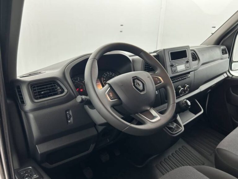 Renault Master FOURGON FGN TRAC F3500 BLUE DCI 135 CONFORT - Image 10 (July 7, 2026)