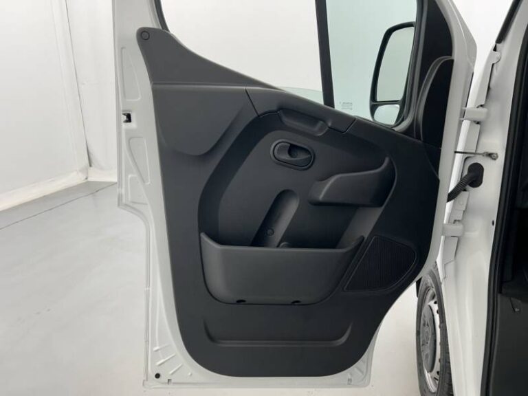 Renault Master FOURGON FGN TRAC F3500 BLUE DCI 135 CONFORT - Image 11 (July 7, 2026)