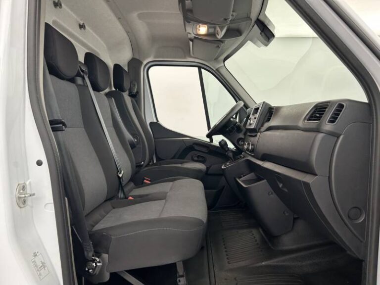 Renault Master FOURGON FGN TRAC F3500 BLUE DCI 135 CONFORT - Image 14 (July 7, 2026)