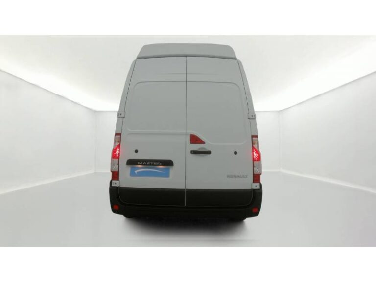 Renault Master FOURGON FGN TRAC F3500 BLUE DCI 135 CONFORT - Image 04 (July 7, 2026)