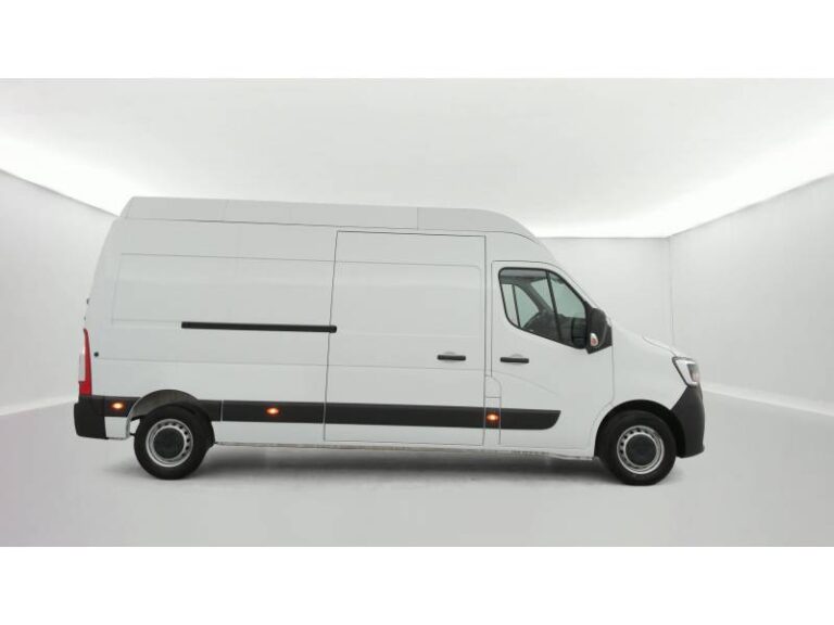Renault Master FOURGON FGN TRAC F3500 BLUE DCI 135 CONFORT - Image 06 (July 7, 2026)
