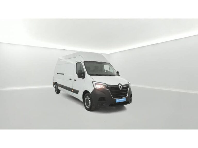 Renault Master FOURGON FGN TRAC F3500 BLUE DCI 135 CONFORT - Image 07 (July 7, 2026)