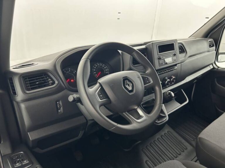 Renault Master FOURGON FGN TRAC F3500 BLUE DCI 135 CONFORT - Image 10 (July 7, 2026)