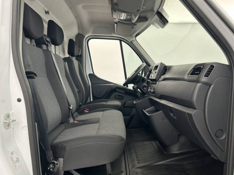 Renault Master FOURGON FGN TRAC F3500 BLUE DCI 135 CONFORT - Image 14 (July 7, 2026)