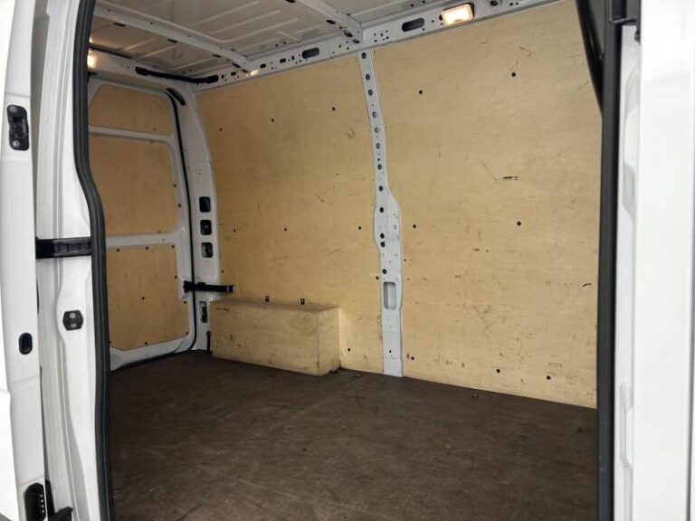 Renault Master FOURGON FGN TRAC F3500 BLUE DCI 135 CONFORT - Image 16 (July 7, 2026)