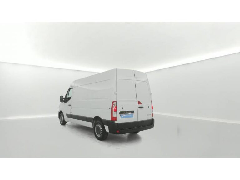 Renault Master FOURGON FGN TRAC F3500 BLUE DCI 135 CONFORT - Image 03 (July 7, 2026)