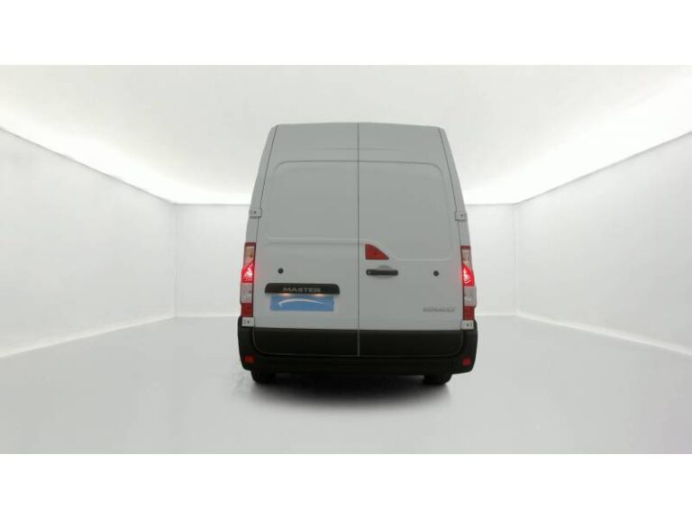 Renault Master FOURGON FGN TRAC F3500 BLUE DCI 135 CONFORT - Image 04 (July 7, 2026)