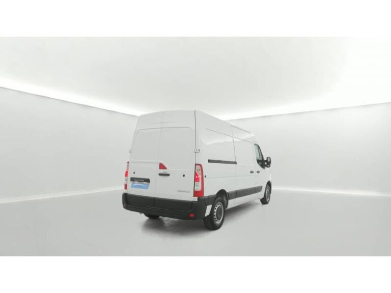 Renault Master FOURGON FGN TRAC F3500 BLUE DCI 135 CONFORT - Image 05 (July 7, 2026)