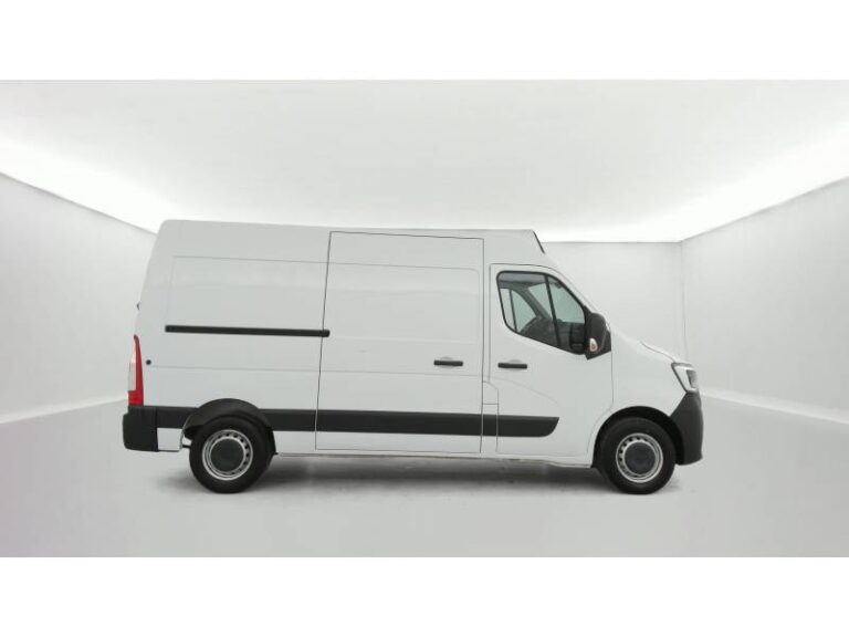 Renault Master FOURGON FGN TRAC F3500 BLUE DCI 135 CONFORT - Image 06 (July 7, 2026)