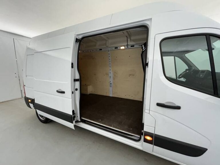 Renault Master FOURGON FGN TRAC F3500 BLUE DCI 135 CONFORT - Image 16 (July 7, 2026)