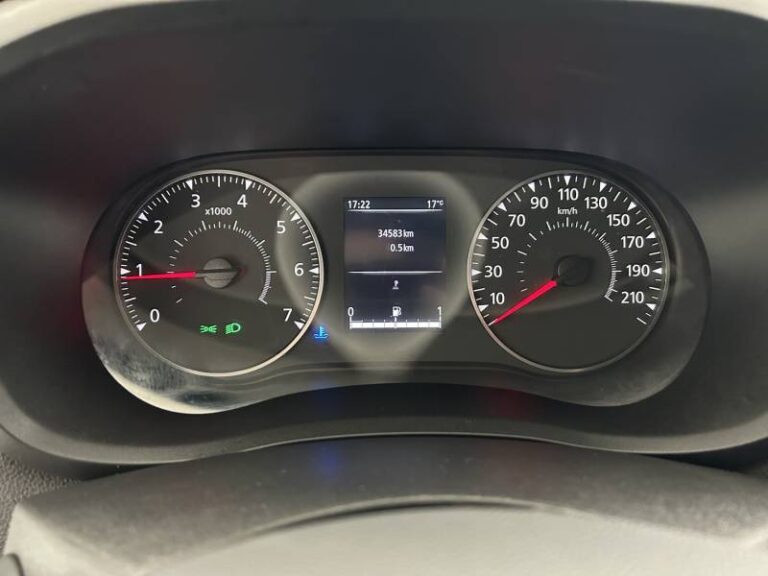 Renault Master FOURGON FGN TRAC F3500 BLUE DCI 135 CONFORT - Image 17 (July 7, 2026)