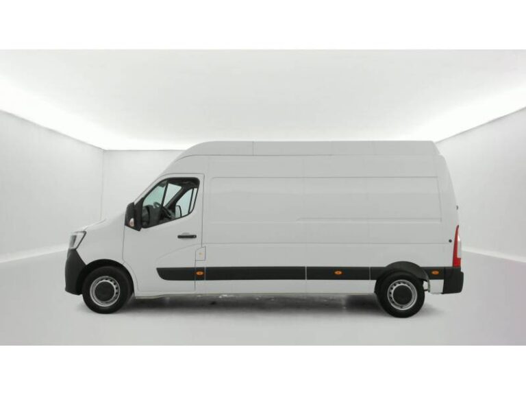 Renault Master FOURGON FGN TRAC F3500 BLUE DCI 135 CONFORT - Image 02 (July 7, 2026)