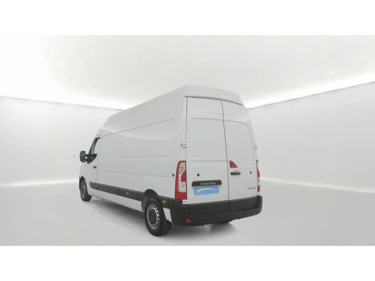 Renault Master FOURGON FGN TRAC F3500 BLUE DCI 135 CONFORT - Image 03 (July 7, 2026)