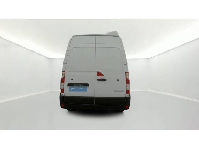 Renault Master FOURGON FGN TRAC F3500 BLUE DCI 135 CONFORT - Image 04 (July 7, 2026)