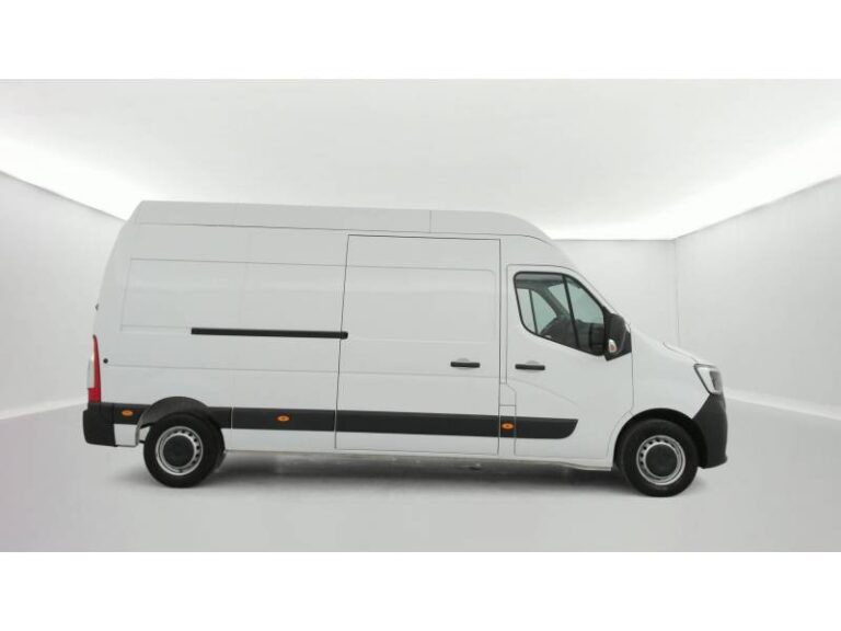 Renault Master FOURGON FGN TRAC F3500 BLUE DCI 135 CONFORT - Image 06 (July 7, 2026)