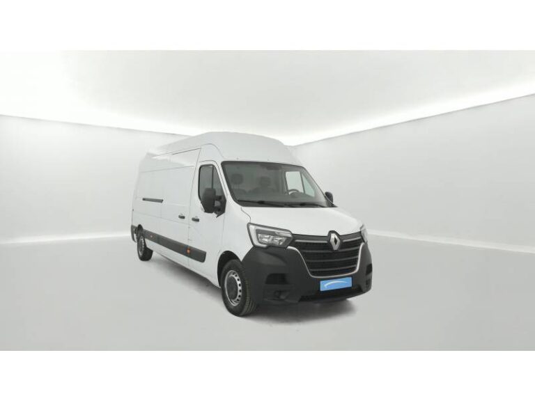 Renault Master FOURGON FGN TRAC F3500 BLUE DCI 135 CONFORT - Image 07 (July 7, 2026)