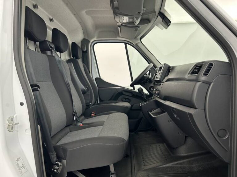Renault Master FOURGON FGN TRAC F3500 BLUE DCI 135 CONFORT - Image 14 (July 7, 2026)