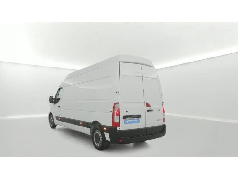 Renault Master FOURGON FGN TRAC F3500 BLUE DCI 135 CONFORT - Image 03 (July 7, 2026)