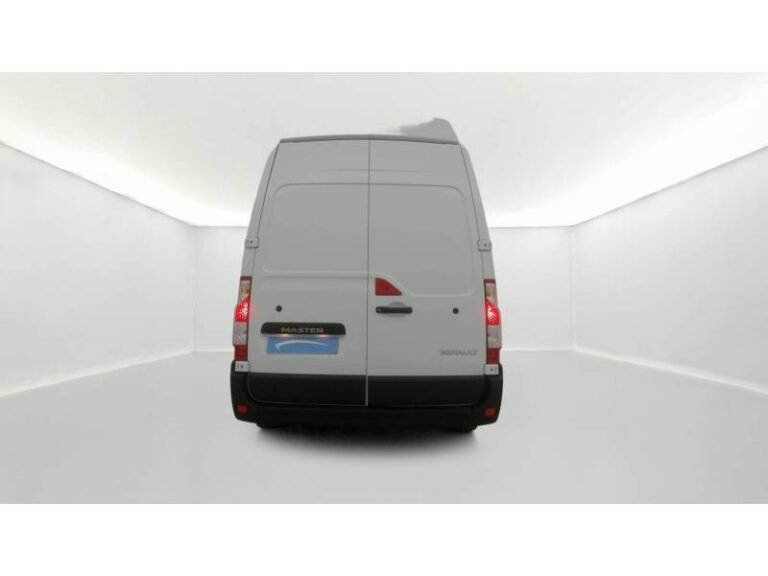 Renault Master FOURGON FGN TRAC F3500 BLUE DCI 135 CONFORT - Image 04 (July 7, 2026)