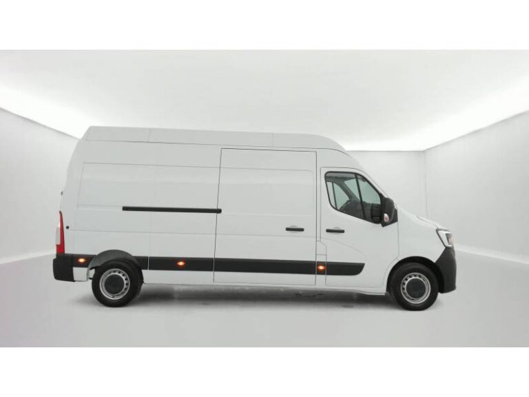 Renault Master FOURGON FGN TRAC F3500 BLUE DCI 135 CONFORT - Image 06 (July 7, 2026)