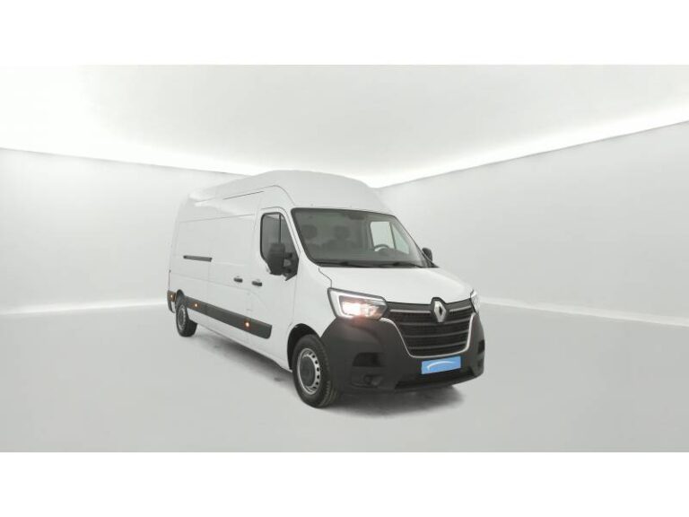 Renault Master FOURGON FGN TRAC F3500 BLUE DCI 135 CONFORT - Image 07 (July 7, 2026)