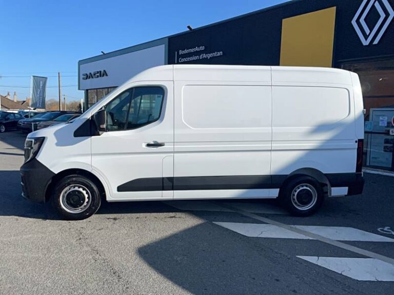 Renault Master FOURGON ELECTRIQUE FGN 3T5 GRANDE AUTONOMIE EXTRA - Image 02 (July 7, 2026)